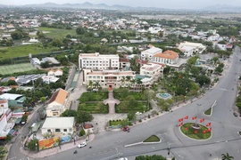 Khánh Hòa: "Sức hút" của nhà thầu Việt Thông Ninh Hòa tại các gói xây lắp cấp xã [Kỳ 1]