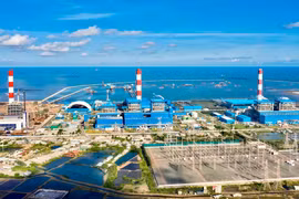 Nhiệt điện Duyên Hải: Nhà thầu Sông Lam liên tiếp trúng thầu, dấu hỏi về tính cạnh tranh 