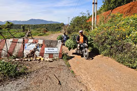 Lâm Đồng đầu tư 400 tỷ hoàn thiện đường tránh phía Nam Bảo Lộc