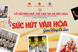 Lễ hội Văn hóa Thế giới 2025 tại Hà Nội: Kết nối năm châu, hướng về vùng lũ