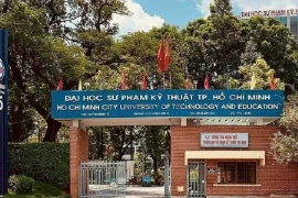 TP HCM: Gói nâng cấp cải tạo KTX GĐ2 ĐHSP Kỹ thuật hơn 13 tỷ về tay ai?