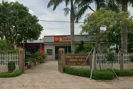 Công ty TNHH tư vấn đầu tư xây dựng Sông Hậu. Nguồn IT