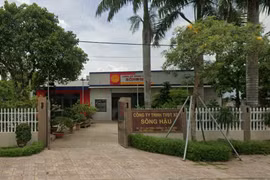 Công ty TNHH tư vấn đầu tư xây dựng Sông Hậu. Nguồn IT