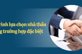 Đấu thầu suất ăn học đường: Chuyên gia chỉ ra dấu hiệu lạm dụng quy định "trường hợp đặc biệt" [Kỳ 5]