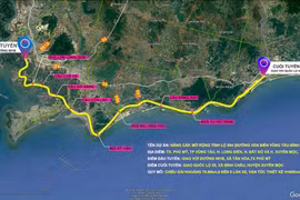 Cty Đồng Thuận Hà được chọn thi công gói thầu xây lắp hơn 307 tỷ tại BRVT