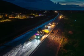 Cao tốc Quảng Ngãi - Hoài Nhơn hơn 20.000 tỷ nguy cơ chậm tiến độ