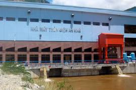 Bí ẩn Gói thầu số 01 tại Thủy điện An Khê: Xếp hạng 2 vẫn trúng thầu [Kỳ 3] 