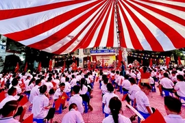 Suất ăn học đường tại Hà Nội: Giải mã việc đồng loạt áp dụng "trường hợp đặc biệt" [Kỳ 3]