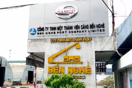 Cảng Bến Nghé nạo vét khu nước K15: Cuộc đấu giá giữa hai nhà thầu kỳ cựu