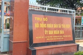 Bình Dương: Một ngày, Tâm Thái Hòa được chỉ định 5 gói thầu