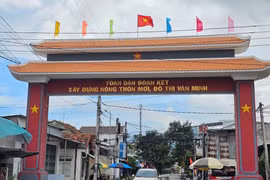 Công ty Xây dựng Việt Quang: "Bách chiến bách thắng" tại Khánh Hòa [Kỳ 1]