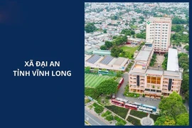 Công ty Xây dựng Sơn Phương: "Bén duyên" loạt gói thầu tại Vĩnh Long [Kỳ 1]