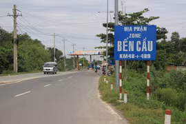 Tây Ninh: Công ty Cường Nam trúng thầu sát giá tại xã Bến Cầu, tiết kiệm khoảng 1%