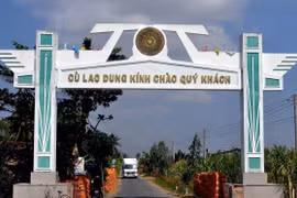 Xây dựng Hồng Hậu và "bộ sưu tập" lỗi kỹ thuật tại Cù Lao Dung [Kỳ 3]