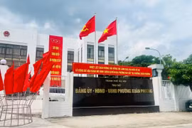 Xuân Phương: Hapullico "một mình một ngựa" tại gói thầu chiếu sáng gần 2 tỷ đồng