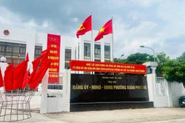 Xuân Phương: Hapullico "một mình một ngựa" tại gói thầu chiếu sáng gần 2 tỷ đồng