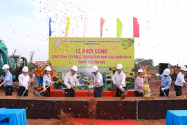 Lật lại hồ sơ đấu thầu 2025: Thành Phát trúng 2 gói thầu hơn 8,6 tỷ tại Thủ Đức đều không có đối thủ [Kỳ 2]