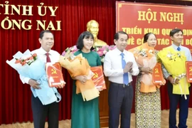 Đồng Nai điều động, nghỉ hưu trước tuổi nhiều lãnh đạo cấp sở, xã phường