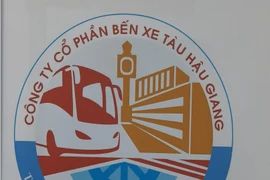 Ô tô Tây Đô cung cấp 2 xe khách cho Bến xe tàu Hậu Giang