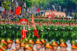Chỉ đạo, quyết định của Chính phủ - Thủ tướng Chính phủ: Thủ tướng yêu cầu tăng cường công tác bảo đảm an ninh, trật tự dịp Lễ Quốc khánh 2/9