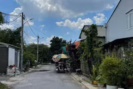 Đấu thầu TP Thủ Đức: Liên danh Phước Khang - Cát Thành Phát trúng thầu, đối thủ 'tự loại'?