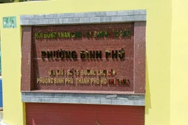 Gói thầu 2,8 tỷ tại P.Bình Phú, TP HCM: Tỷ lệ tiết kiệm 1.086% và đối thủ "quen mặt"