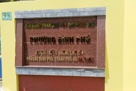 Gói thầu 2,8 tỷ tại P.Bình Phú, TP HCM: Tỷ lệ tiết kiệm 1.086% và đối thủ "quen mặt"