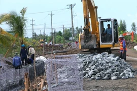 Dự án gần 7 tỷ tại Cần Thơ: Vì sao Liên danh Việt Trung trúng thầu?