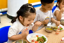 Gói thầu thực phẩm 0 đồng tiết kiệm tại Trường Mầm non 19/5 (Kỳ 2): Chủ đầu tư đã làm tròn trách nhiệm?