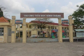 Nhà thầu Đặng Nguyễn: Tỷ lệ trúng thầu 94% và "chiến thắng" tại Trường Tiểu học Bình Chánh [Kỳ 1]