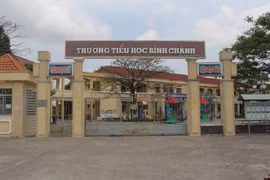 Gói thầu tại Trường Tiểu học Bình Chánh: Giá thấp bị loại, cơ hội cho Đặng Nguyễn? 