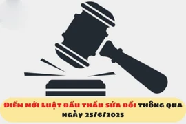 Luật sửa 8 luật: "Đại phẫu" thể chế, trao quyền cho doanh nghiệp và cuộc chơi mới của khoa học công nghệ