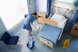 Bệnh viện Nhân dân 115 công bố kết quả gói thầu vệ sinh công nghiệp gần 2 tỷ