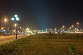 Tây Ninh: Công ty Cấp nước và Dịch vụ đô thị Vĩnh Hưng trúng gói thầu chiếu sáng 1,5 tỷ