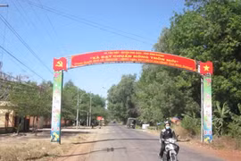 Bình Dương: 1 tháng Tâm Thái Hòa được chỉ định 8/10 gói thầu