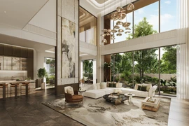 Bốn tầng trải nghiệm – Một miền an trú giữa thiên nhiên tại bán đảo Sola