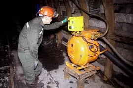 Công ty Vân Canh trúng thầu tại Xây lắp mỏ - TKV: Tiết kiệm ngân sách "nhỏ giọt" 