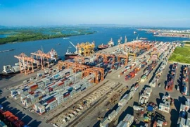 Công ty Xây dựng Quý Lộc được chỉ định gói thầu 1,4 tỷ tại Cảng Đồng Nai 