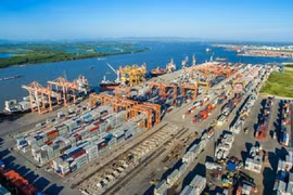 Công ty Xây dựng Quý Lộc được chỉ định gói thầu 1,4 tỷ tại Cảng Đồng Nai 