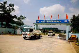 Công ty Môi trường TKV: Gói thầu hơn 12 tỷ, An Bình trúng “sát giá” 