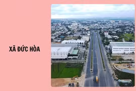 Công ty Đức Hòa Đức Minh trúng thầu đường giao thông tại Tây Ninh