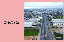 Công ty Đức Hòa Đức Minh trúng thầu đường giao thông tại Tây Ninh