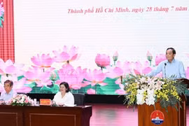 Bí thư Thành ủy TPHCM: Sắp xếp mạng lưới trường học phải thận trọng, khoa học