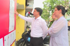 TP HCM theo sát đăng ký nơi bỏ phiếu, nắm chắc biến động cử tri