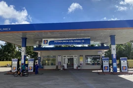 Công ty Vĩ Nam trúng 14/14 gói thầu tại Petrolimex Hậu Giang: Vì sao?