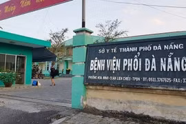 Đà Nẵng: Lý do nhà thầu Hà Luyện bị bệnh viện Phổi "cấm sóng" 6 tháng