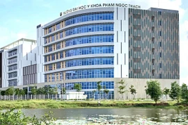 Nữ sinh trường y và câu chuyện ly kỳ như trong phim