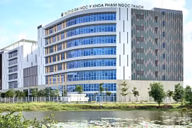 Nữ sinh trường y và câu chuyện ly kỳ như trong phim