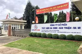 Cty ĐHĐ đấu thầu dịch vụ nấu ăn: Những yêu cầu khắt khe về nhân sự bản địa