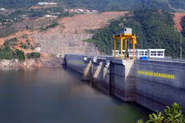 5 nhà thầu trúng gói bảo hiểm vận hành thủy điện Đakđrinh